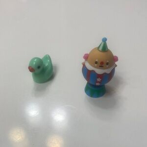 Smoko Tayto clown mini figure